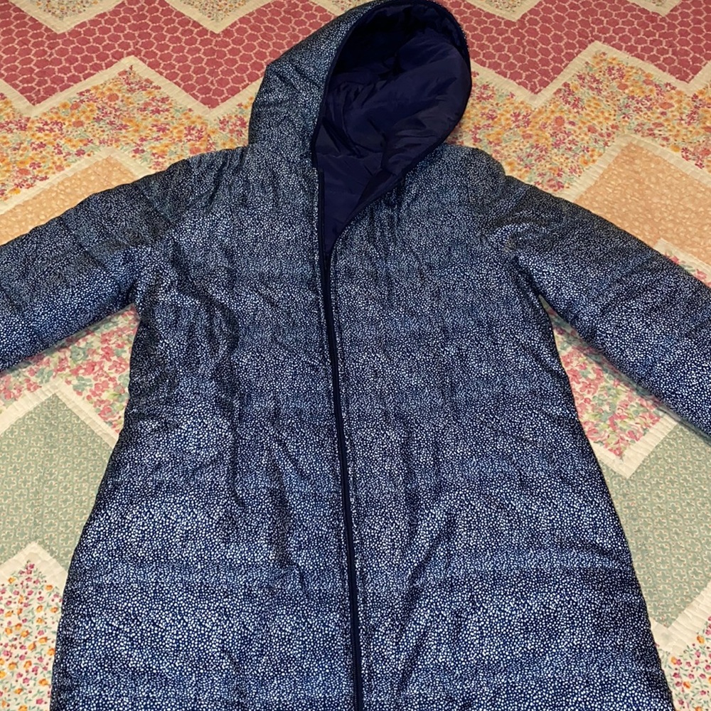 Winter Puffer Jacket